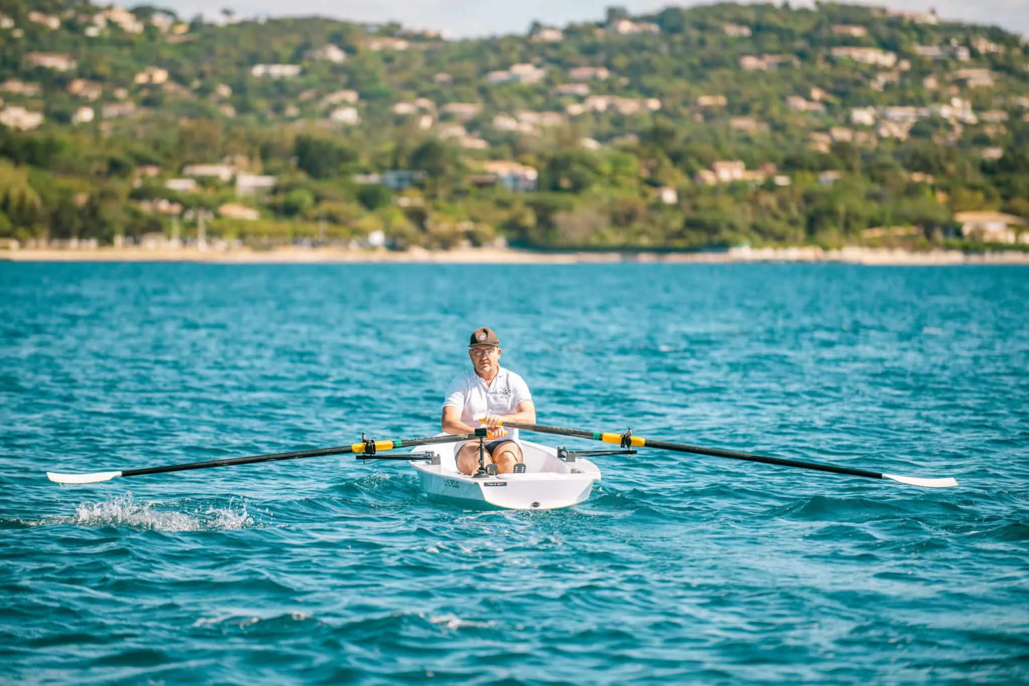 X Row - Rowing boat for leisure and adventure