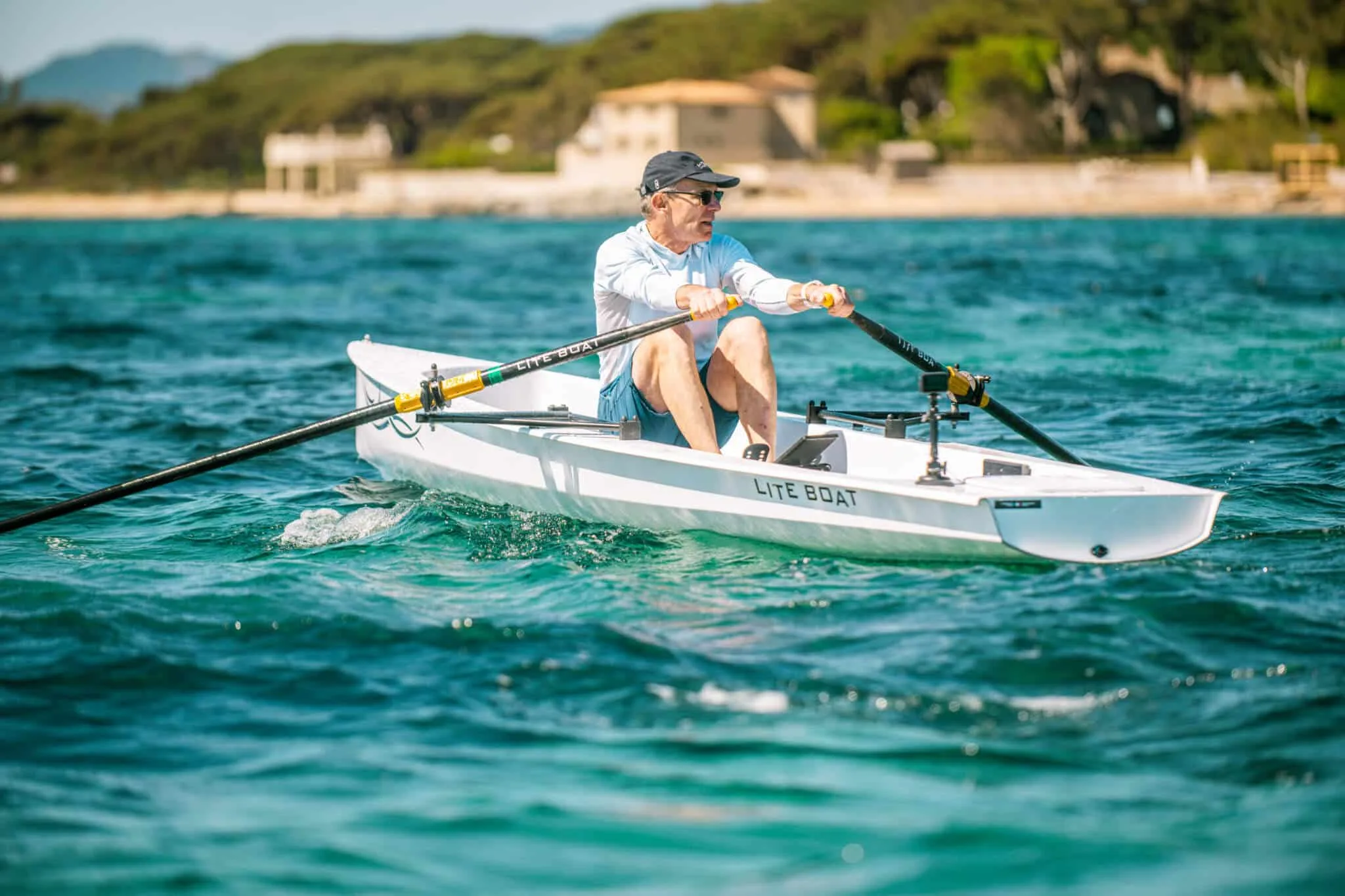 BOAT ROWROW サンプルディスク X Row - Rowing boat for leisure and adventure
