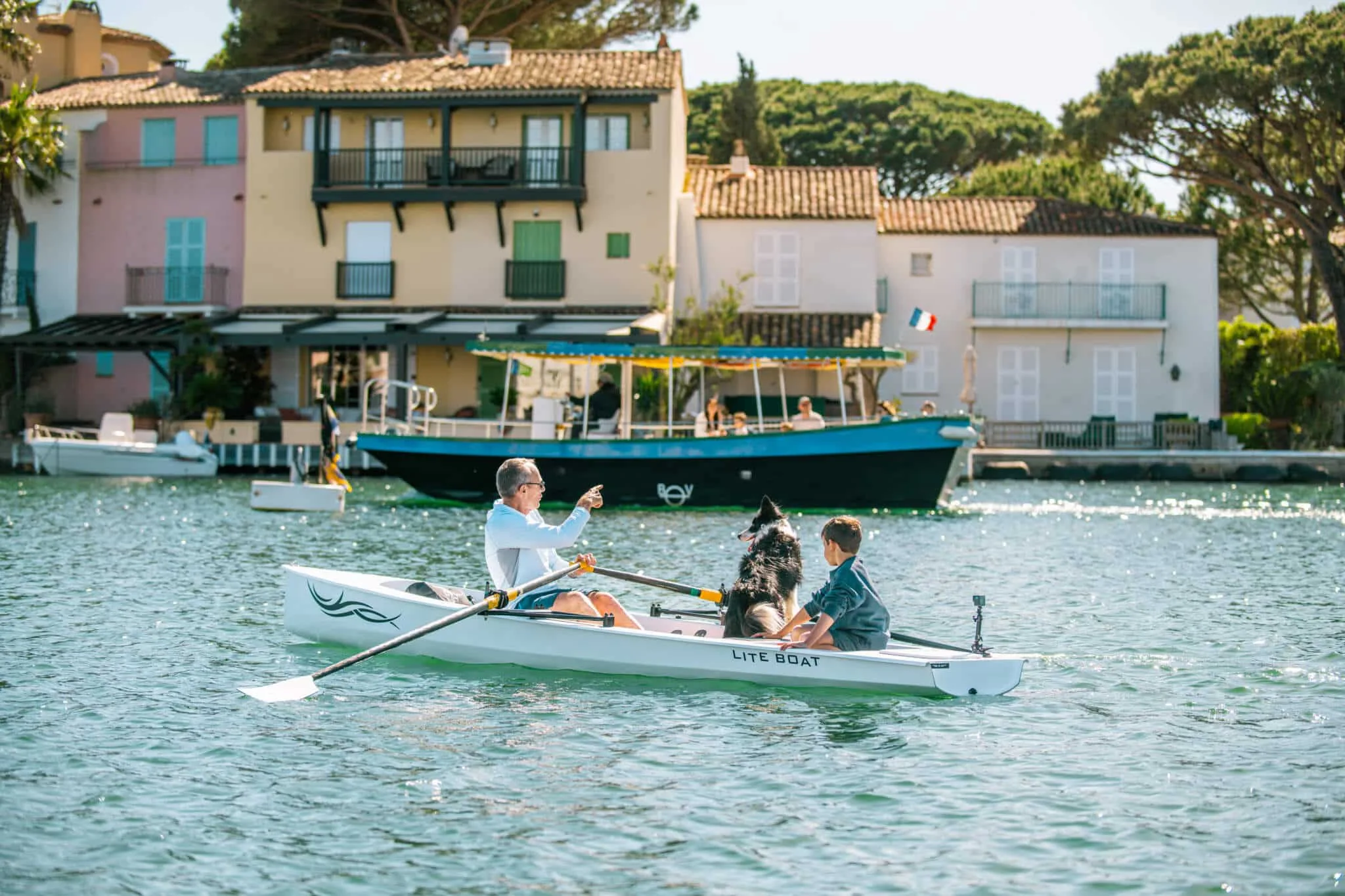 X Row - Rowing boat for leisure and adventure