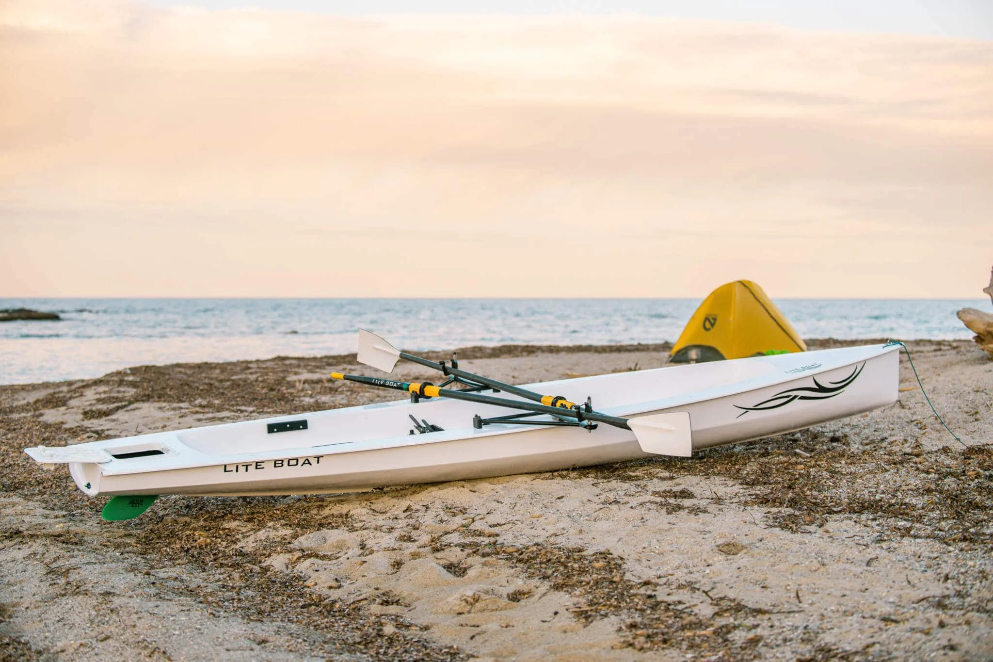 X Row - Rowing boat for leisure and adventure