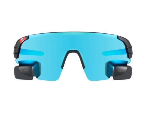 Mirror glasses – Revo Blue